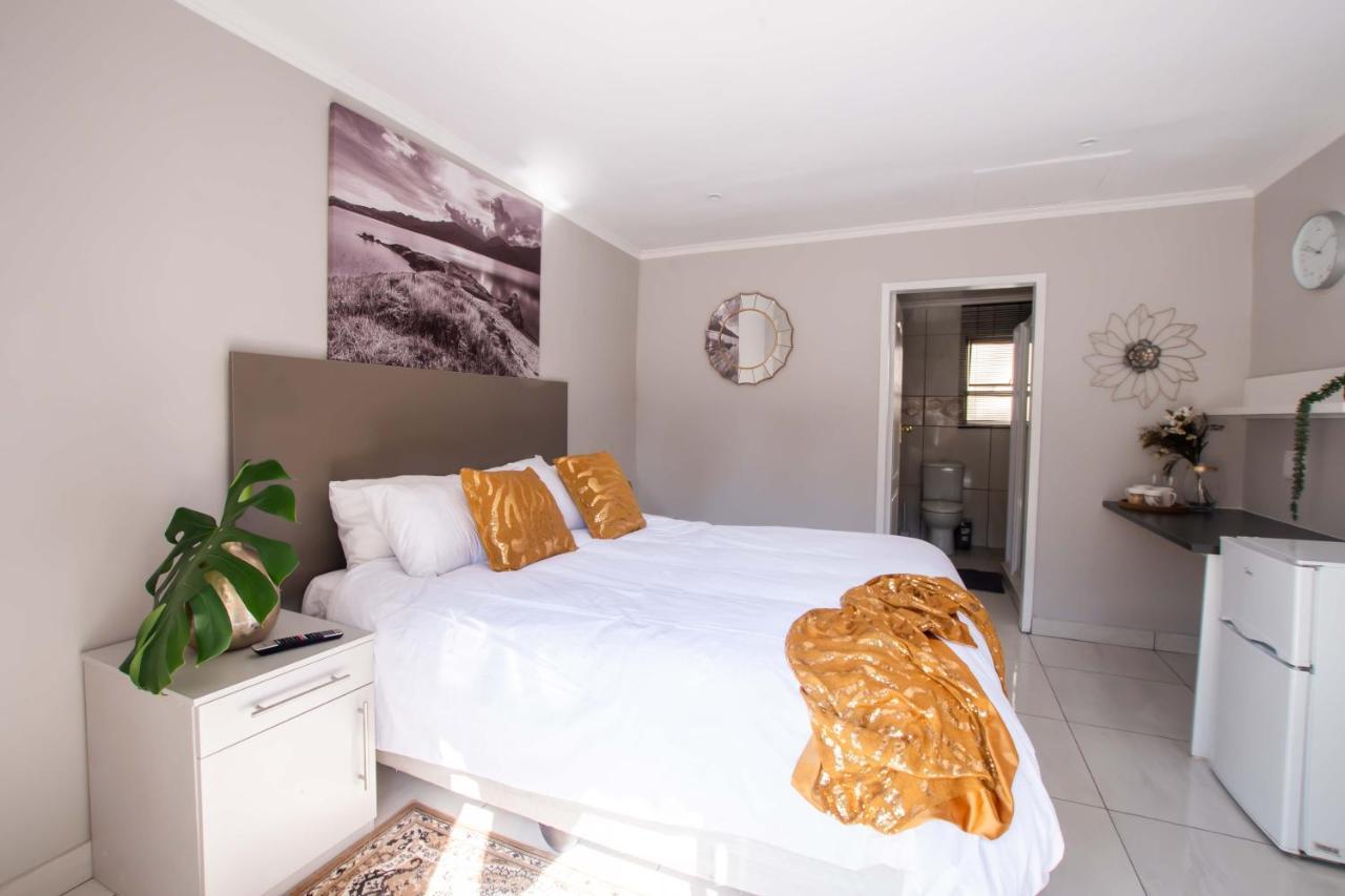 Prestigious Apartments Sandton Exterior photo